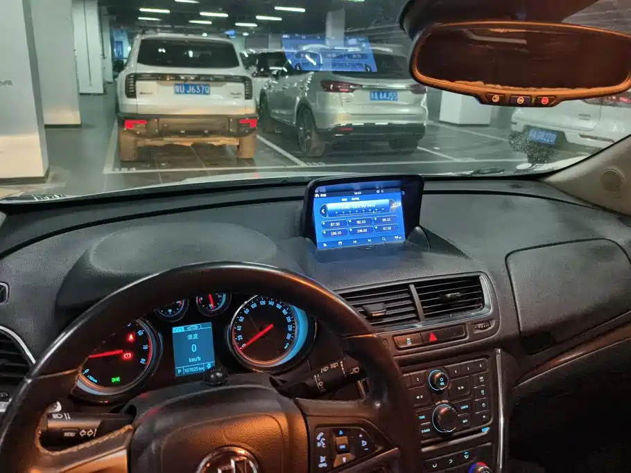 Buick Encore — миниатюра 12