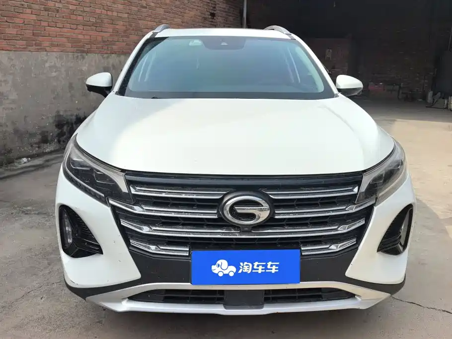 GAC Motor Trumpchi GS4 — миниатюра 2