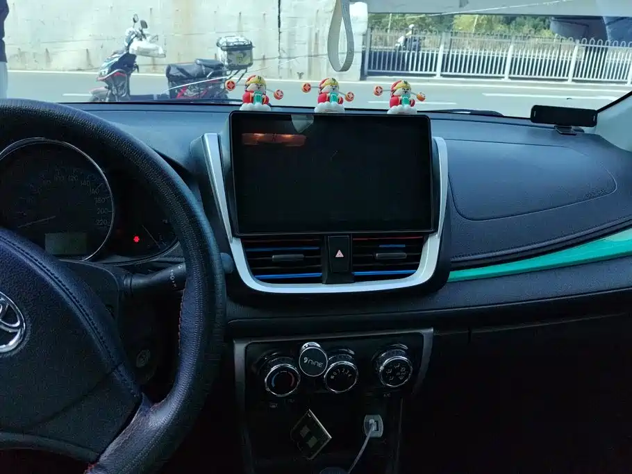 Toyota Vios FS — миниатюра 13