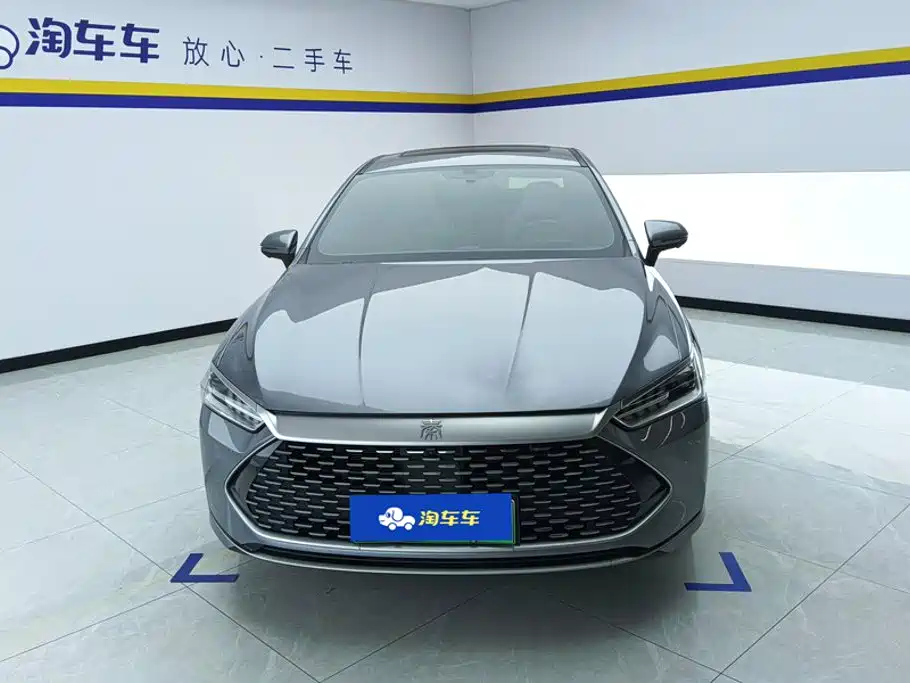 BYD Qin PLUS — миниатюра 2