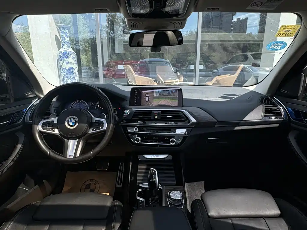BMW X3 — миниатюра 3