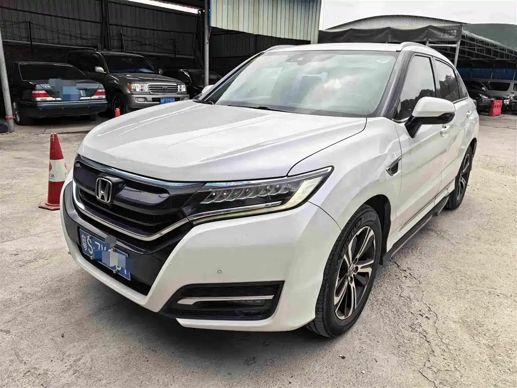 Honda UR-V 2017 370TURBO 4WD Premium Shine Edition China V