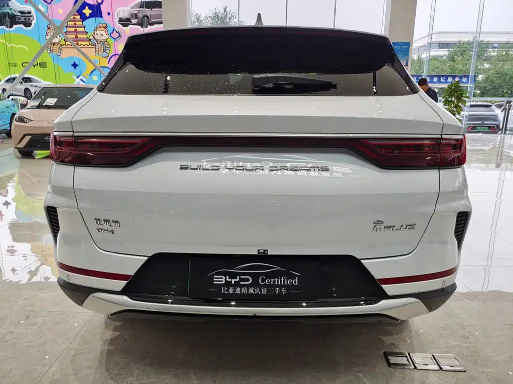 BYD PLUS New Energy — миниатюра 6