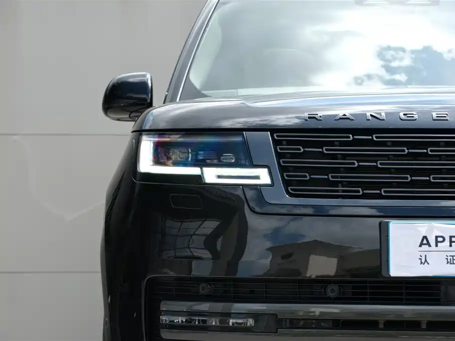 Land Rover Range Rover — миниатюра 19