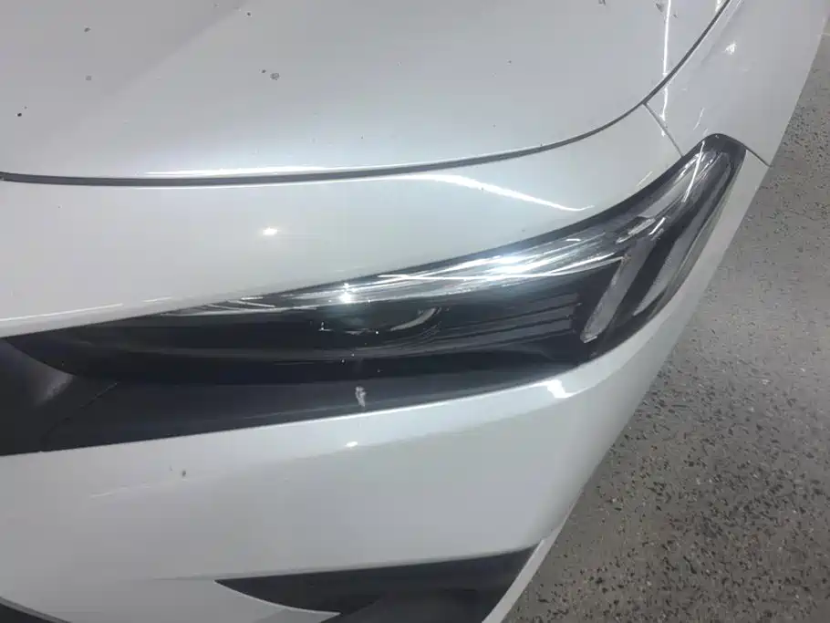 Honda Civic — миниатюра 5