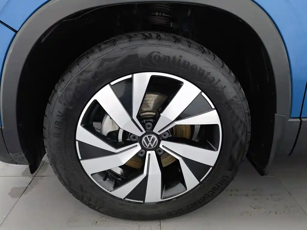 Volkswagen Tayron — миниатюра 17