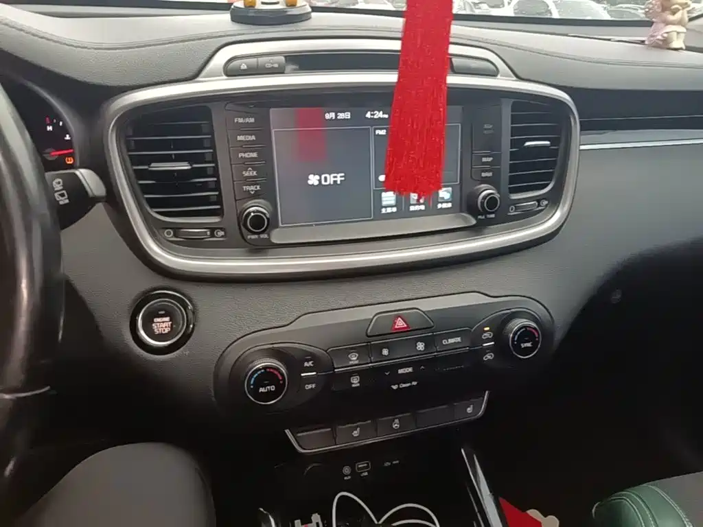 Kia Sorento — миниатюра 13