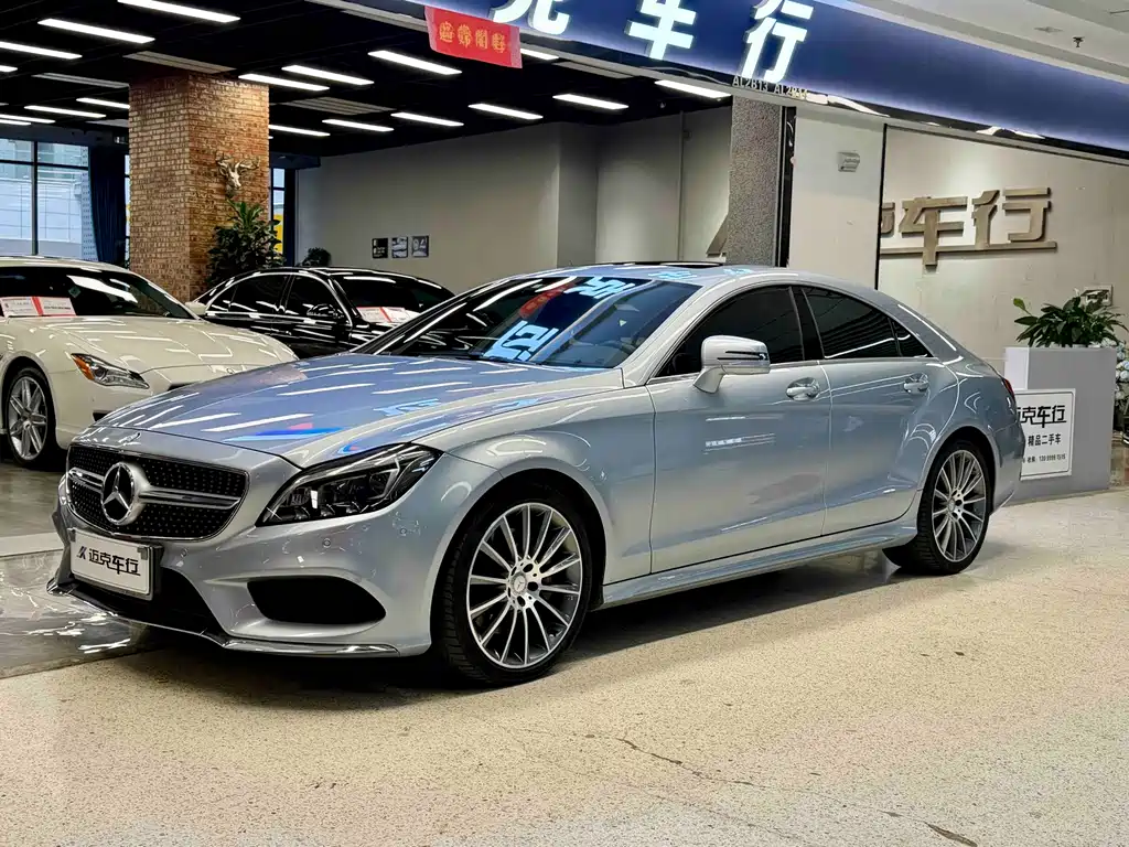 Mercedes-Benz CLS