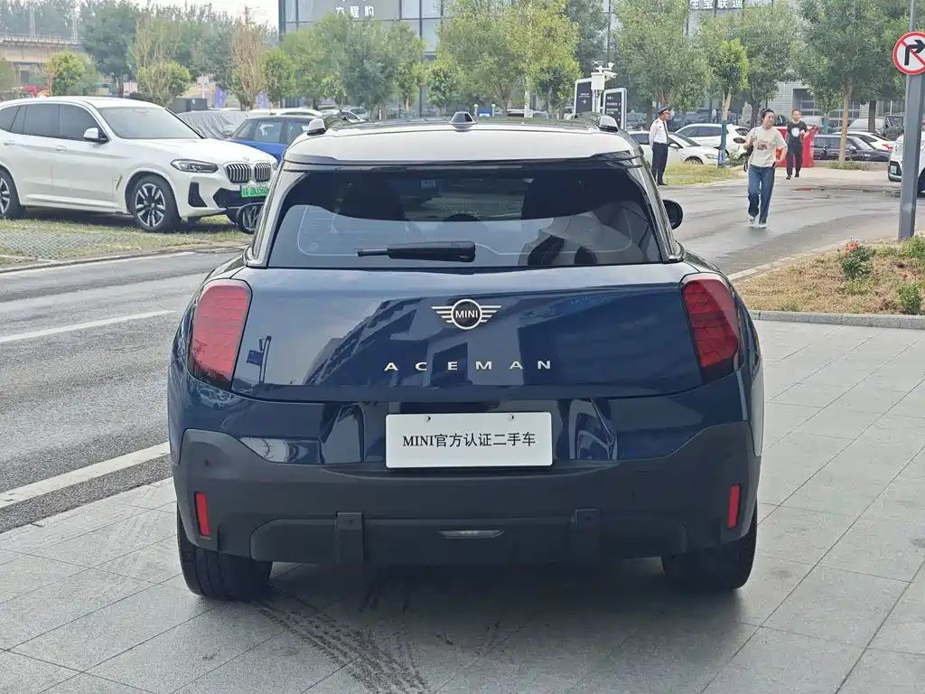 MINI MINI ACEMAN EV — миниатюра 3