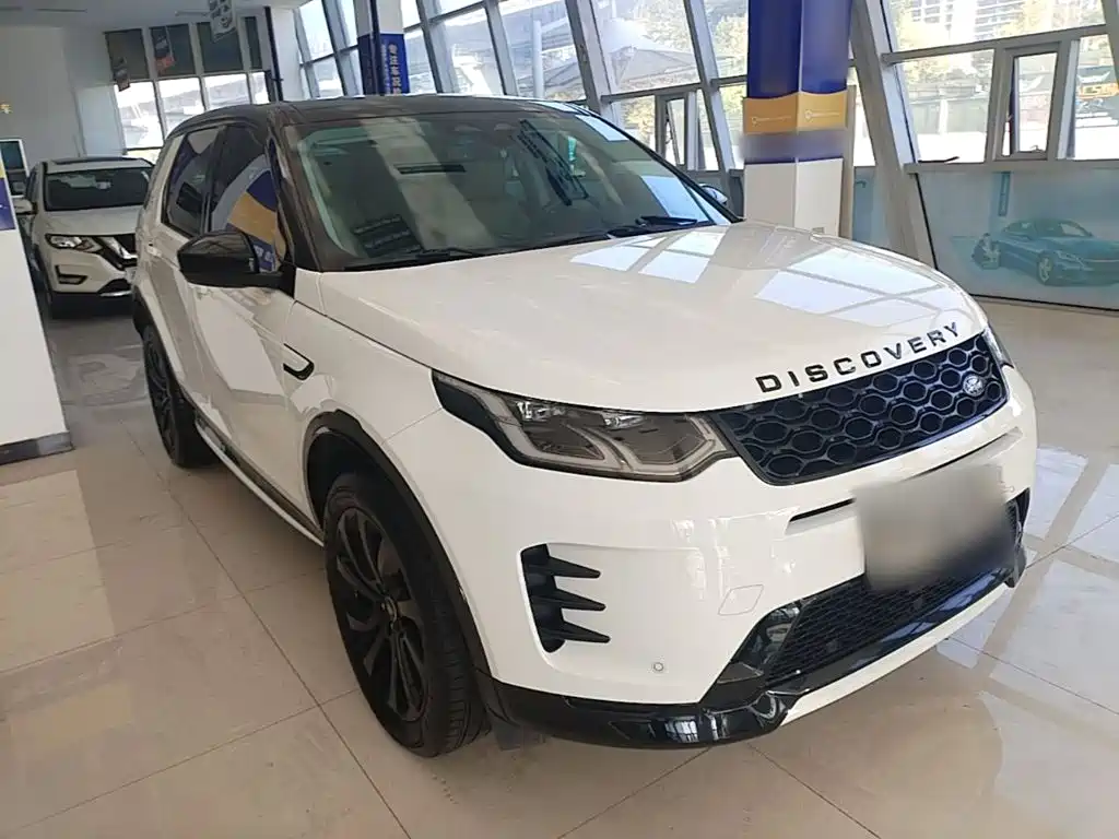 Land Rover Discovery Sport — миниатюра 4