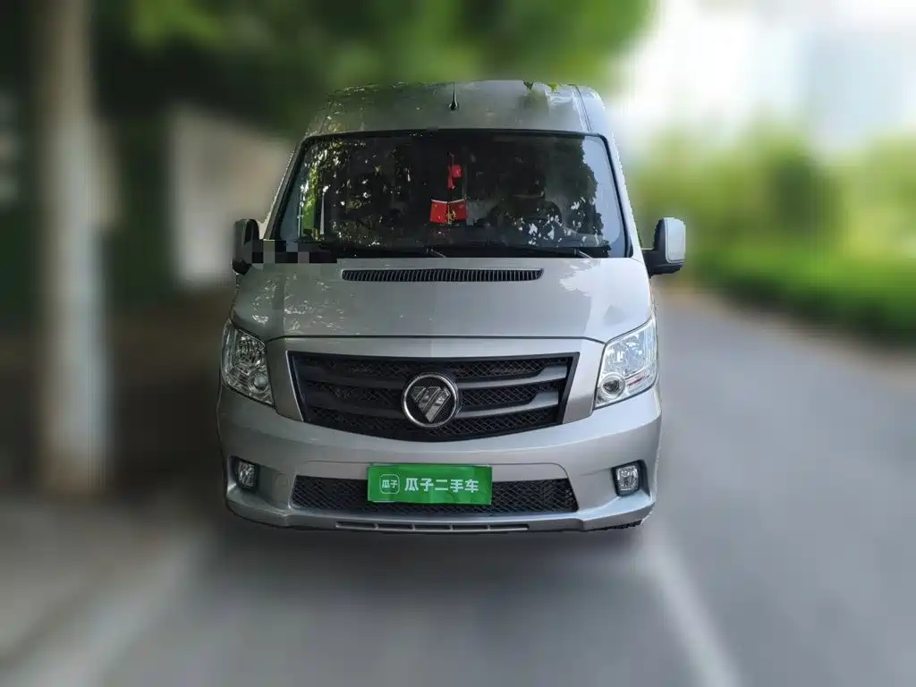 Foton Tuyano — миниатюра 24