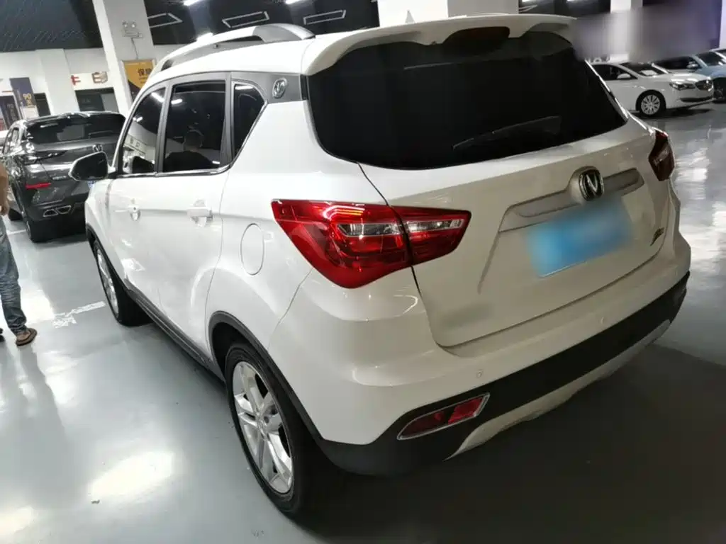 Changan CS35 — миниатюра 5