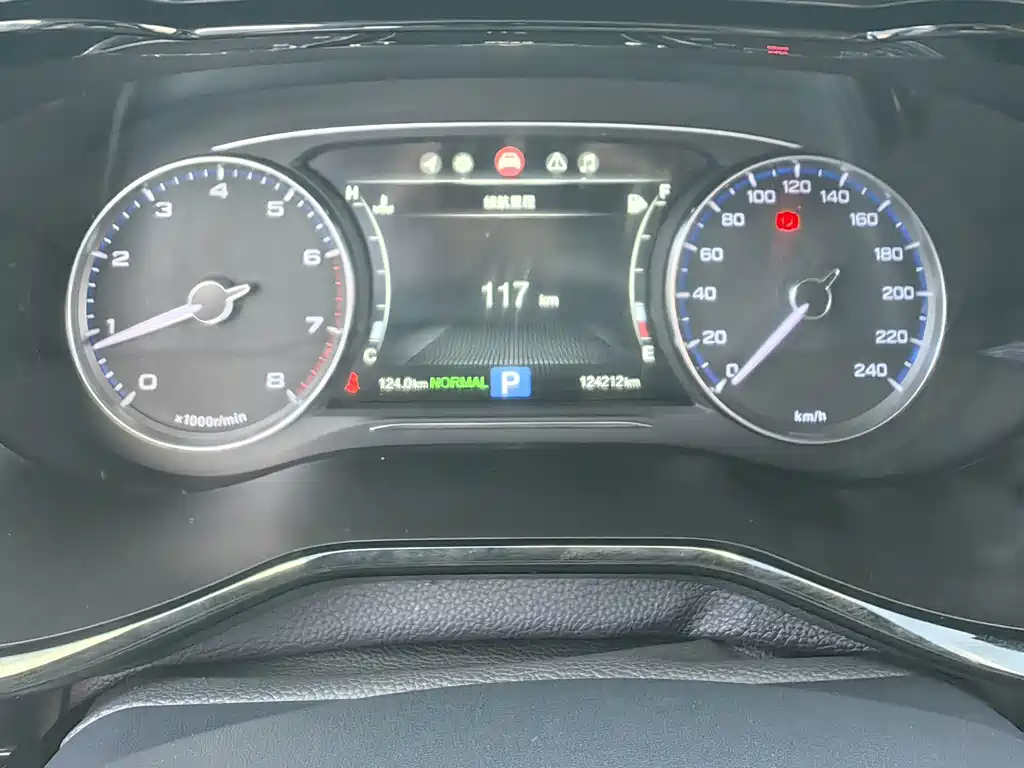 GAC Motor Trumpchi M8 — миниатюра 8