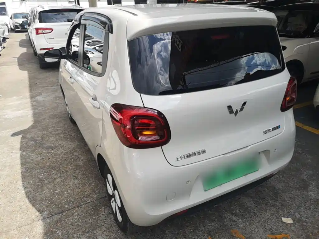 Wuling MINIEV — миниатюра 5