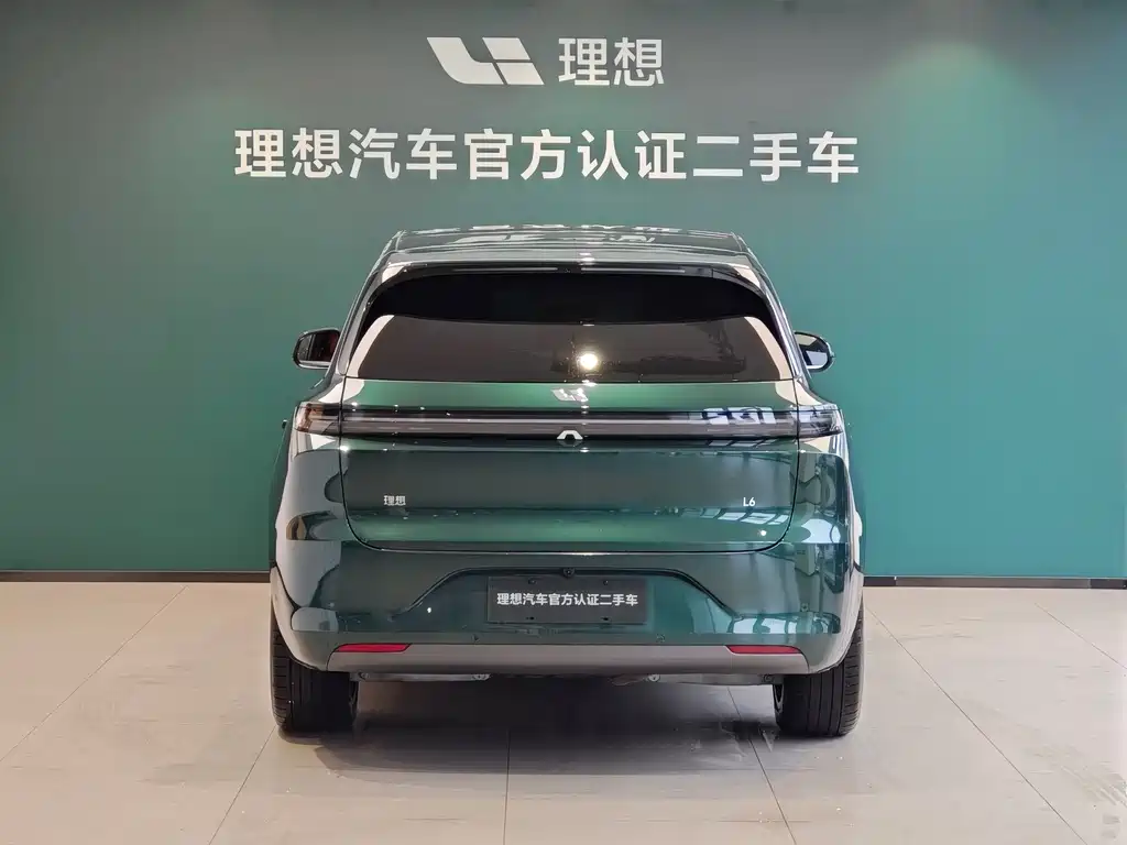 Li Auto Li L6 — миниатюра 4