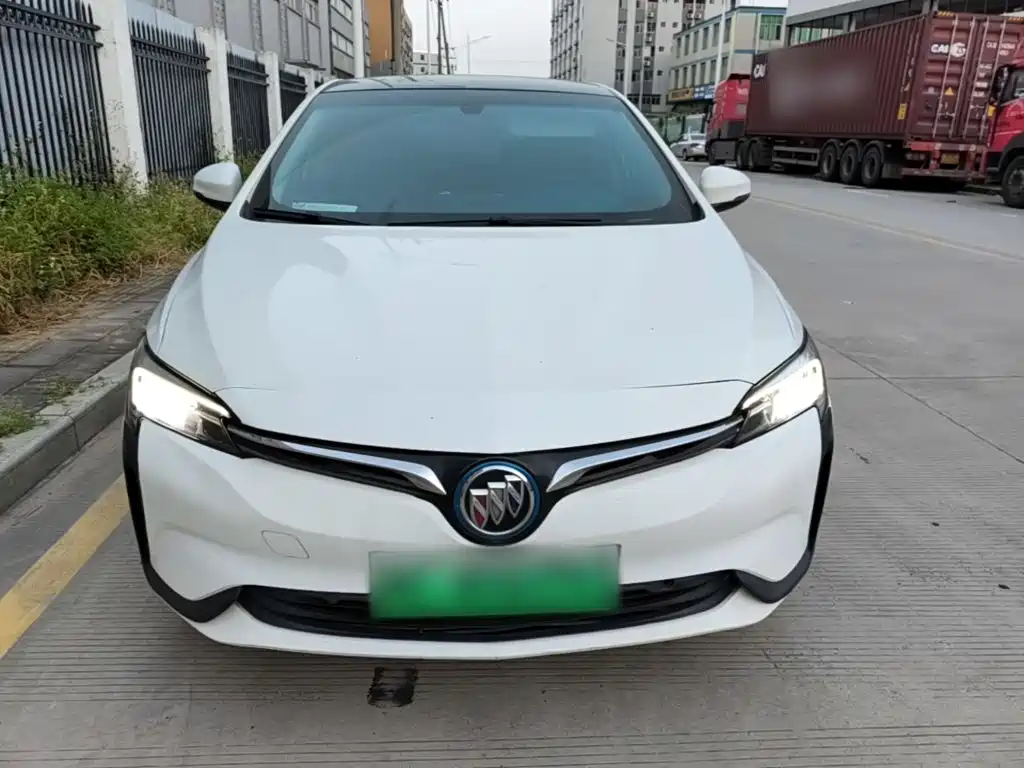 Buick Velite 6 — миниатюра 3