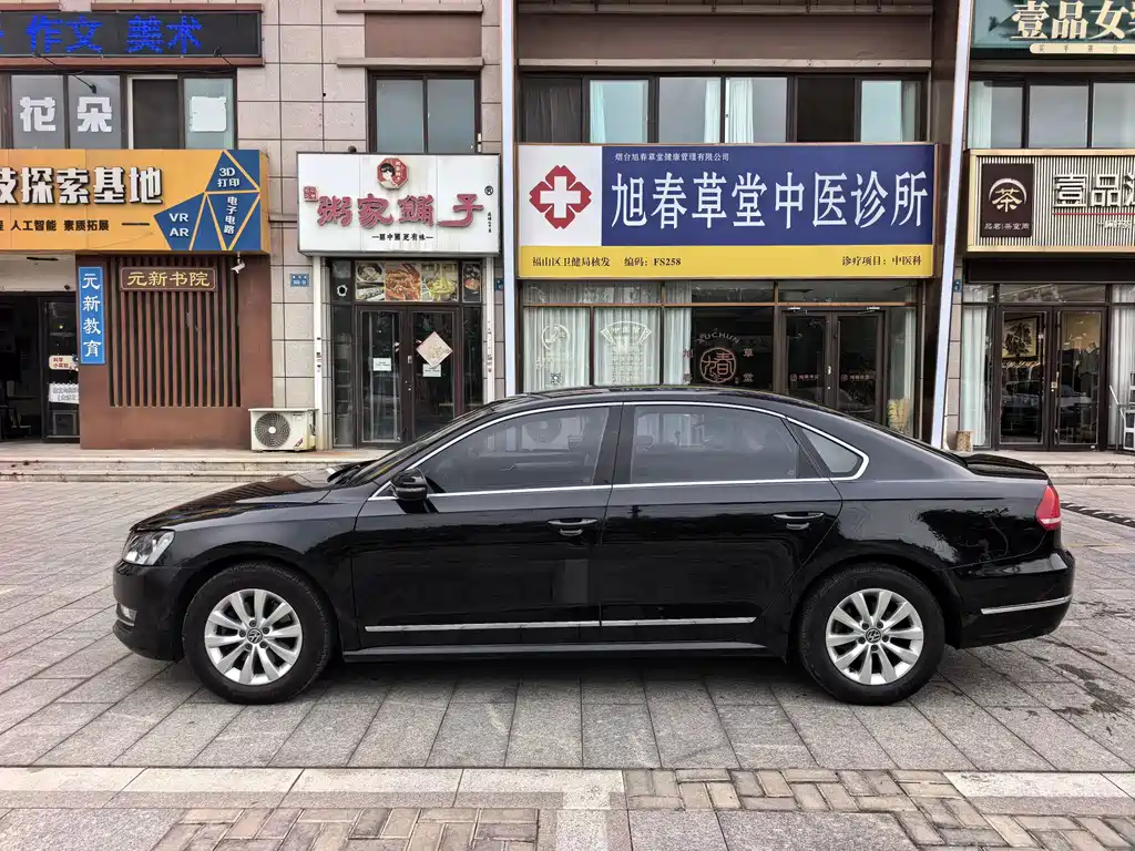 Volkswagen Passat — миниатюра 7