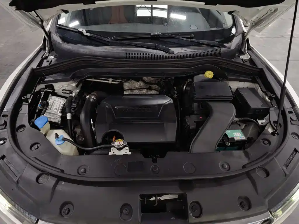 Haval H2s — миниатюра 6