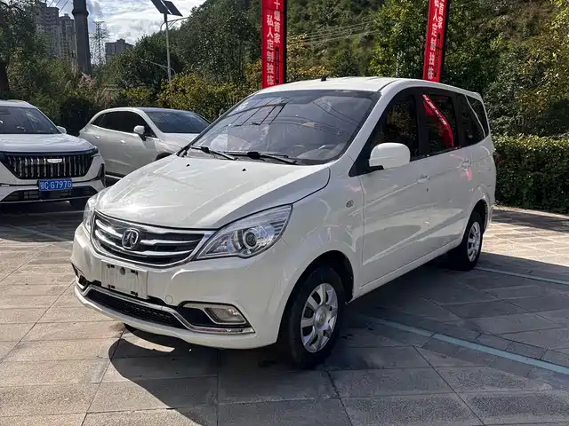 BAIC WEIWANG BAIC WEIWANG M30 2018