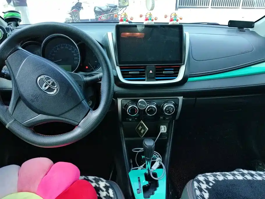 Toyota Vios FS — миниатюра 12