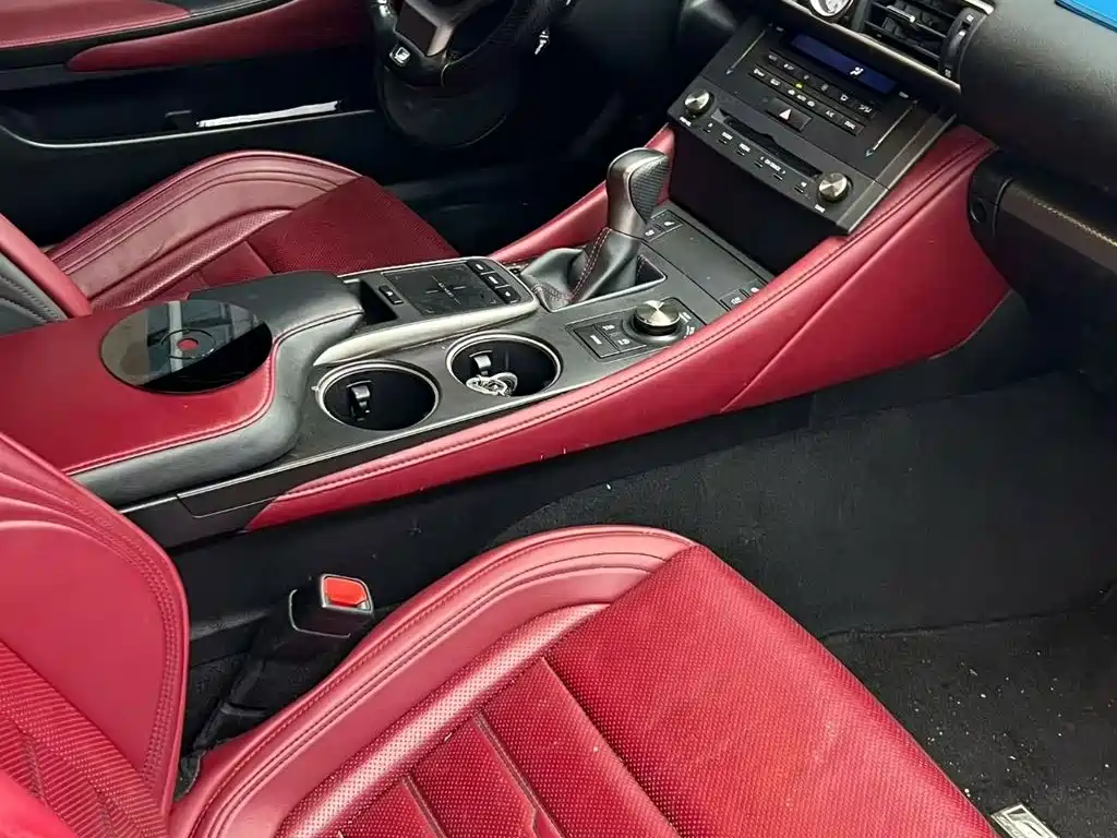 Lexus RC — миниатюра 9