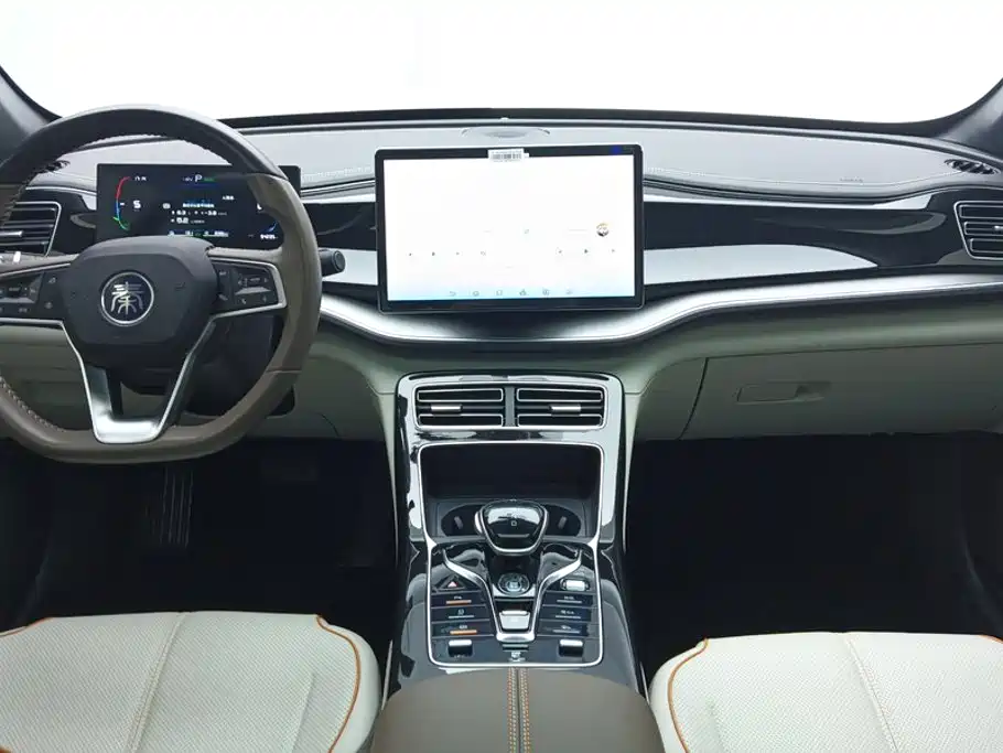 BYD Qin PLUS — миниатюра 12