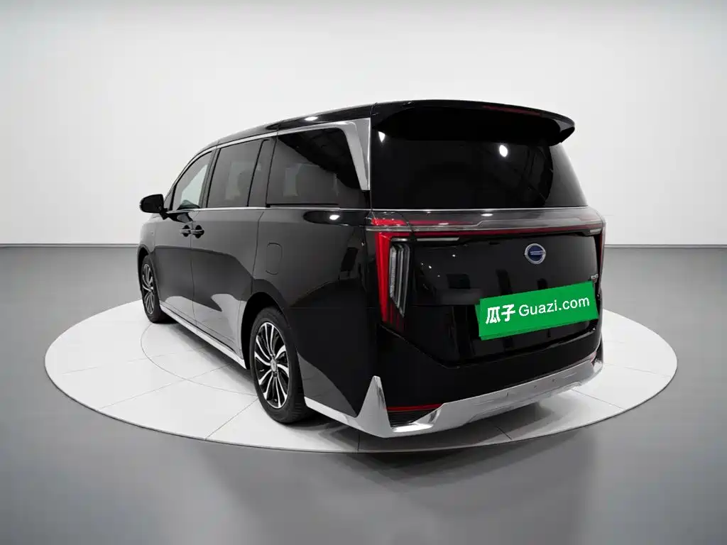 GAC Motor Trumpchi M8 — миниатюра 4