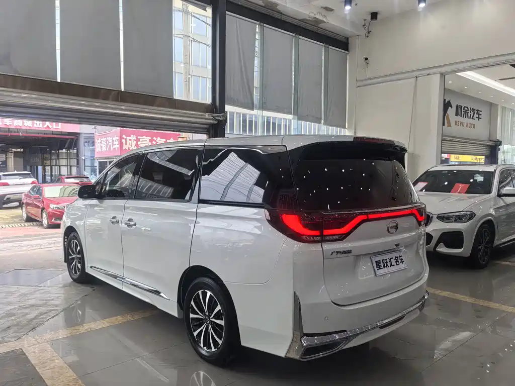 GAC Motor Trumpchi M8 — миниатюра 4