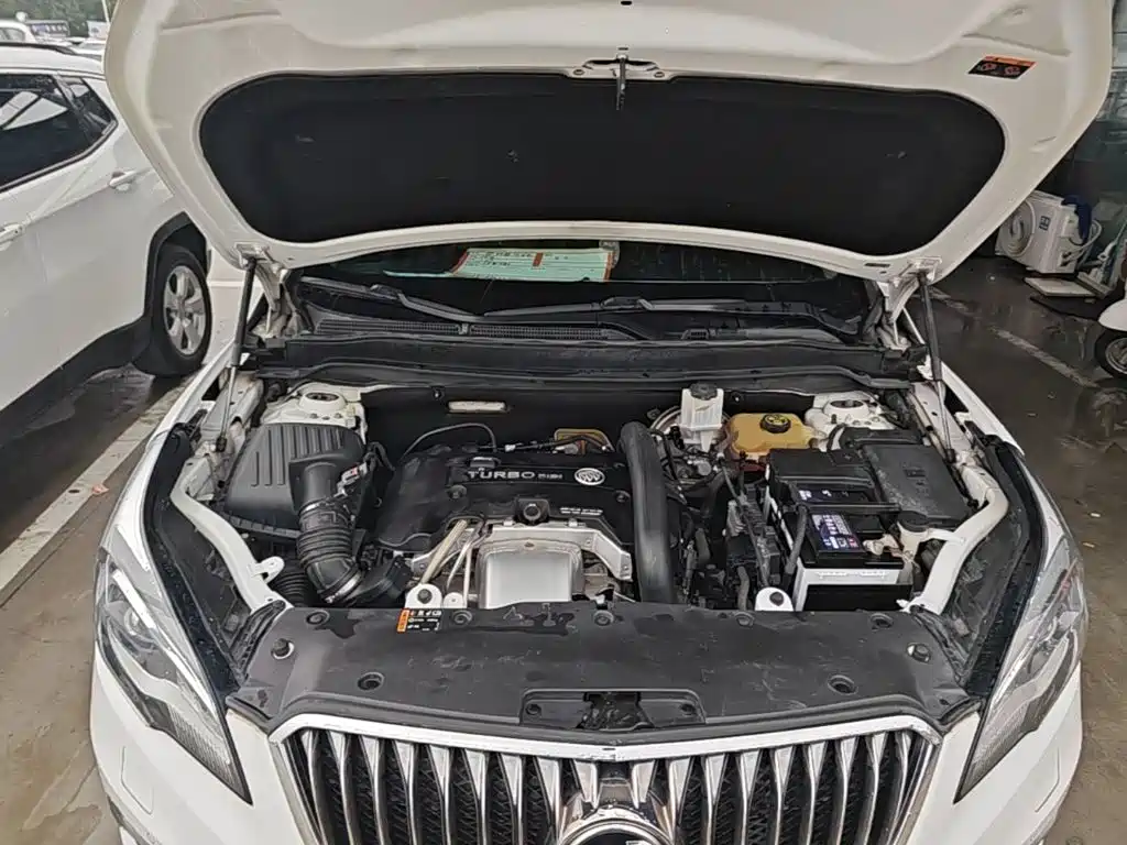 Buick Envision Plus — миниатюра 20