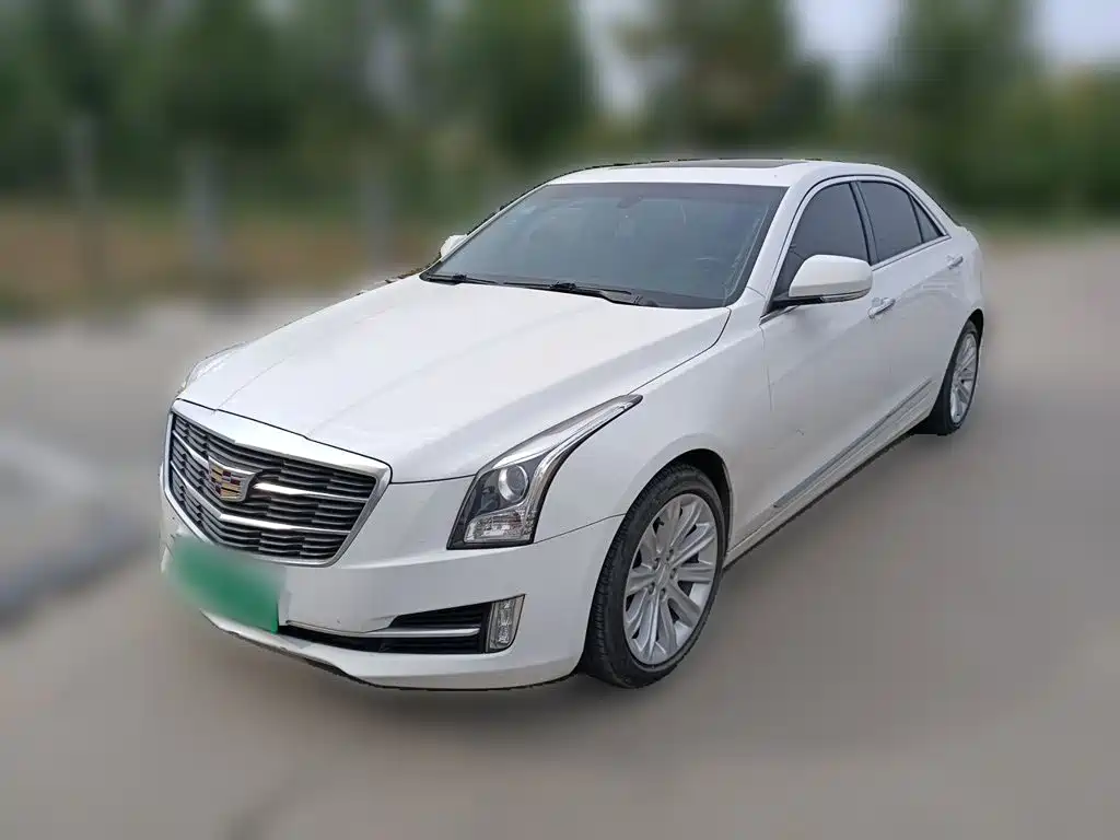 Cadillac ATS-L