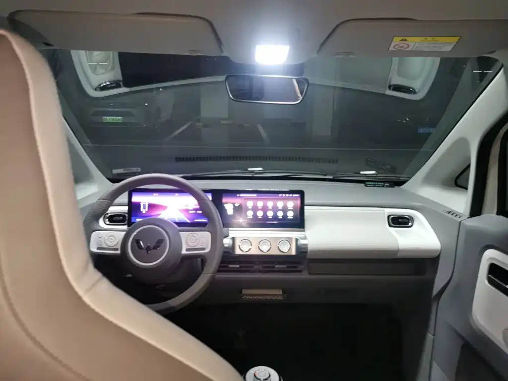Wuling Air ev — миниатюра 9