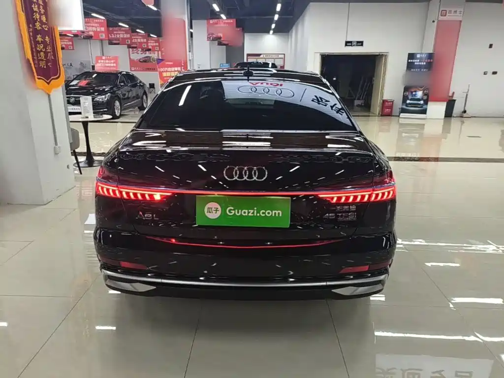 Audi A6L — миниатюра 6