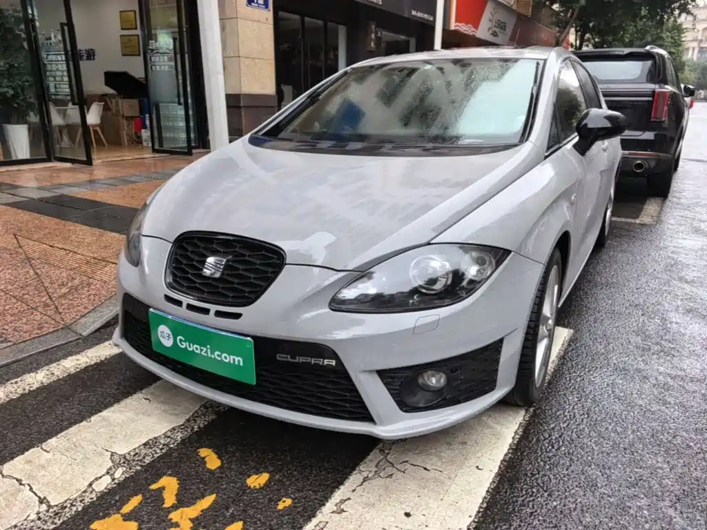 SEAT Leon — миниатюра 2