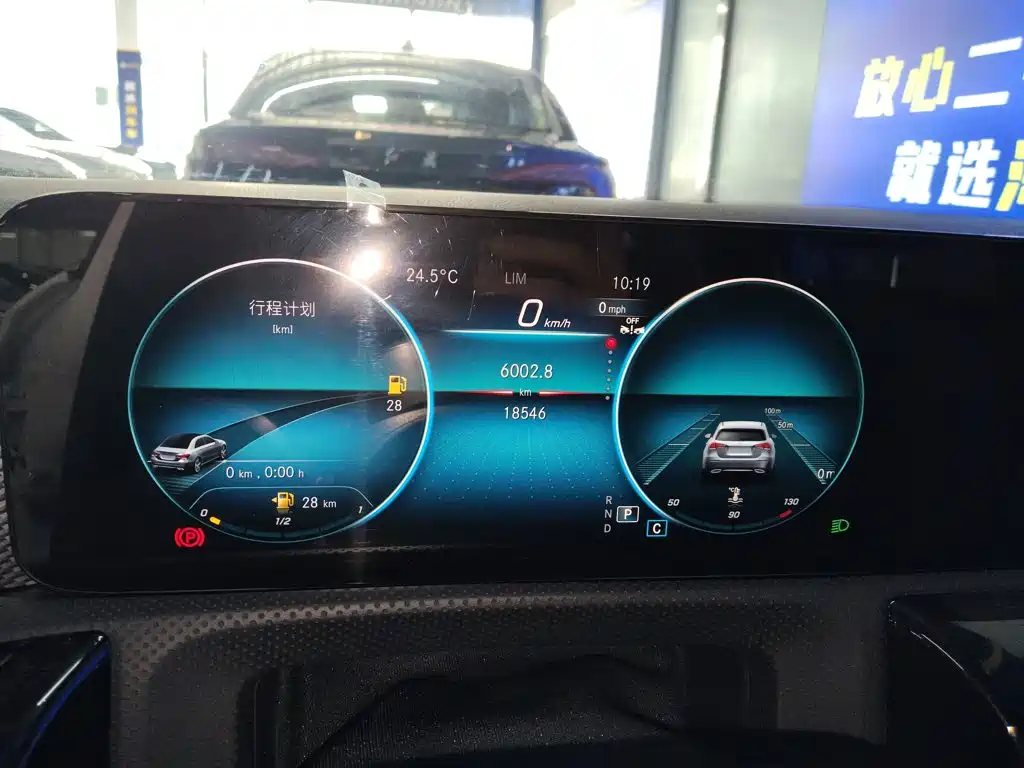 Mercedes-Benz A-Class — миниатюра 12