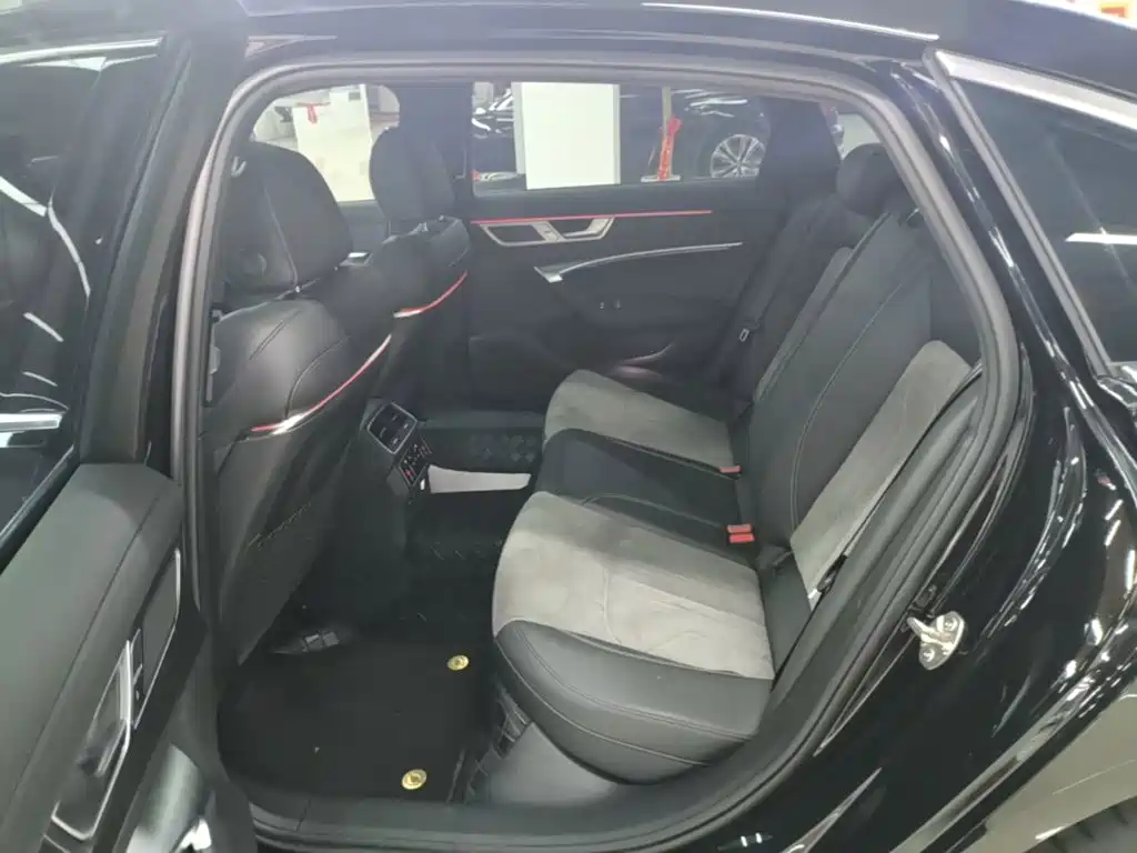 Audi A6L — миниатюра 17