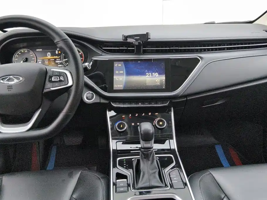 Chery Arrizo GX — миниатюра 13