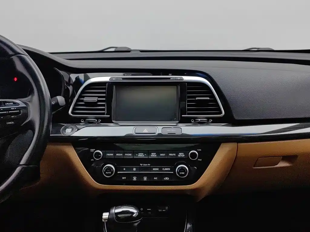 Kia K4 — миниатюра 12
