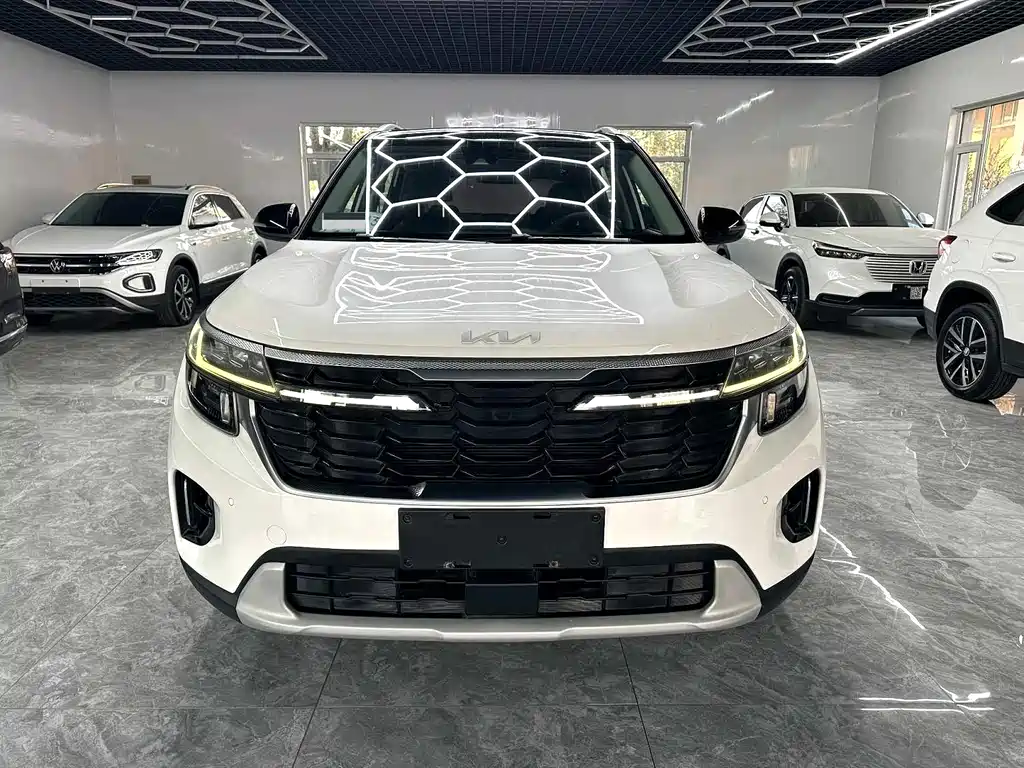 Kia Seltos — миниатюра 4