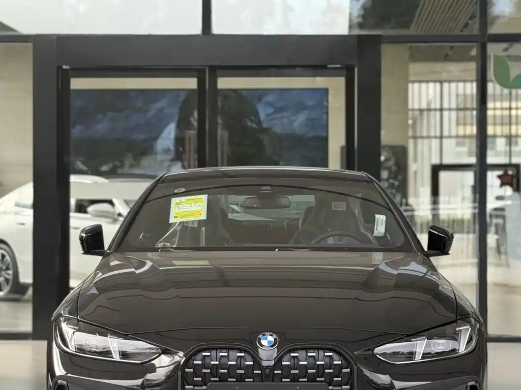 BMW 4 Series 4 2026