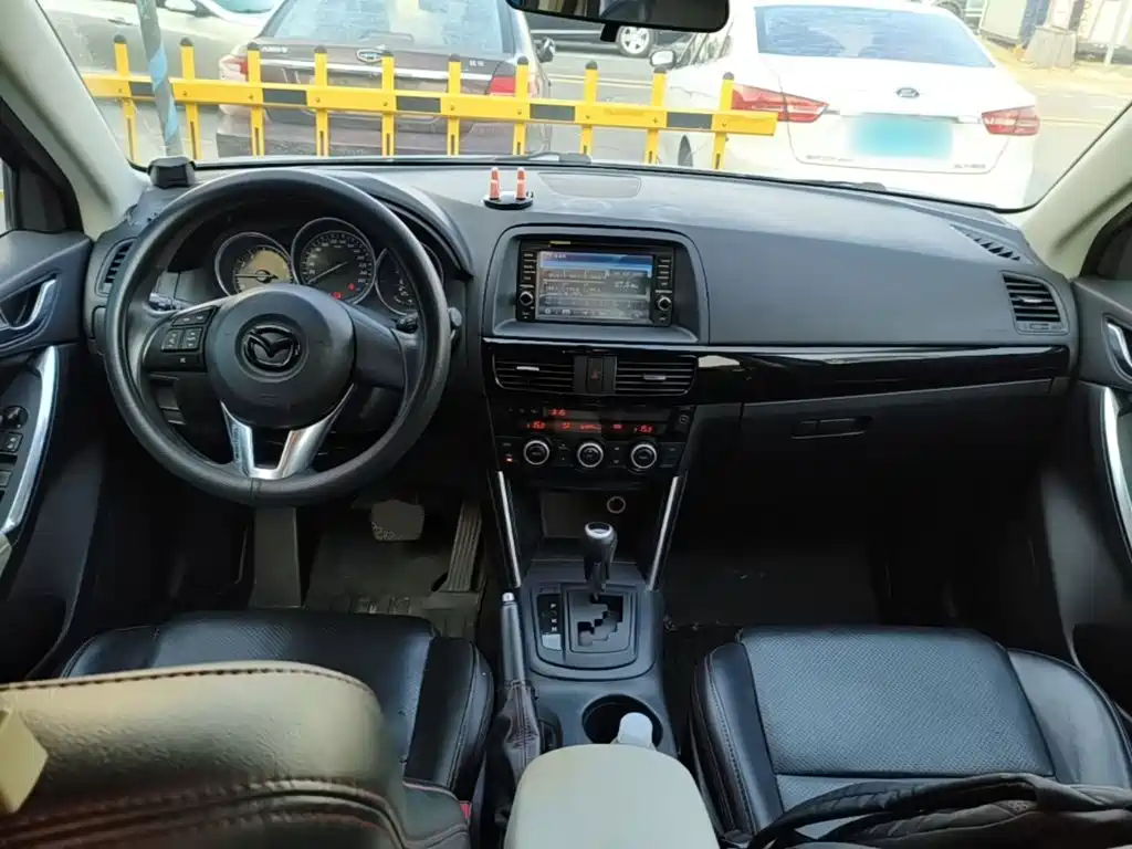 Mazda CX-5 — миниатюра 10