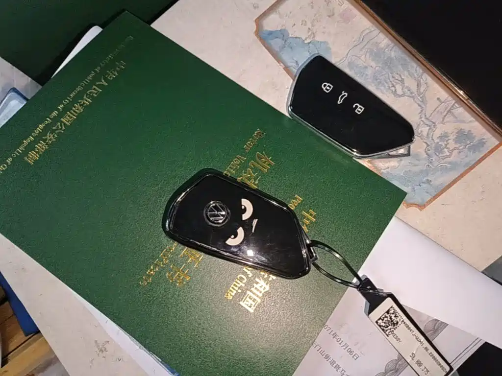 Volkswagen Lamando — миниатюра 9