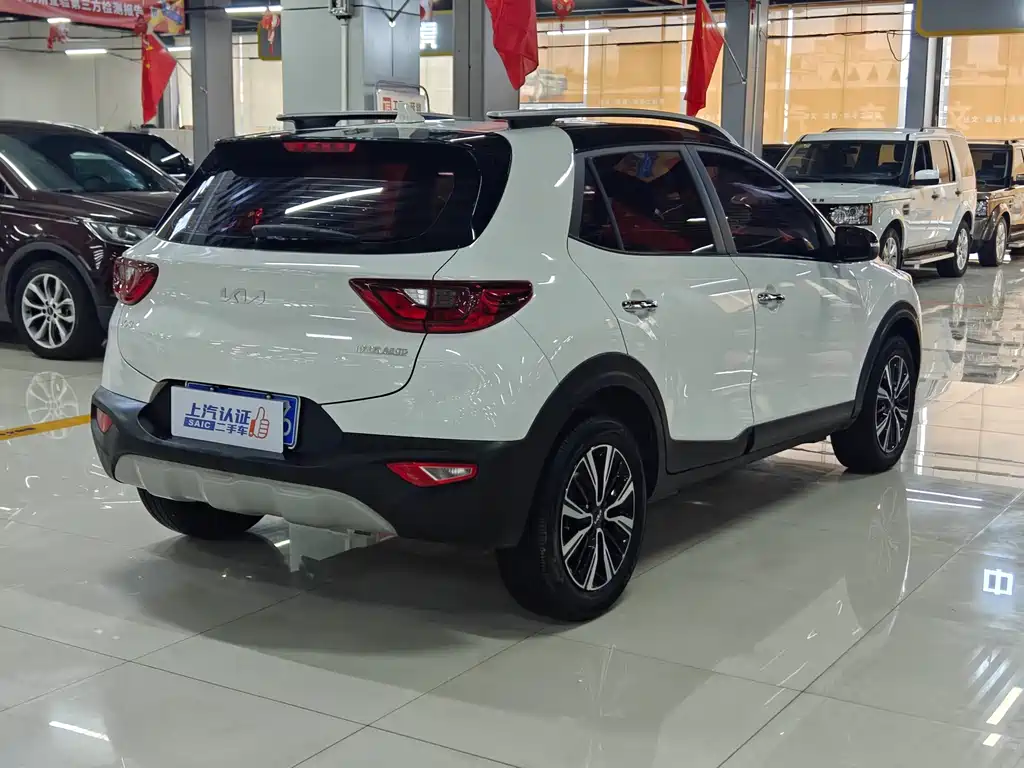 Kia KX1 — миниатюра 7