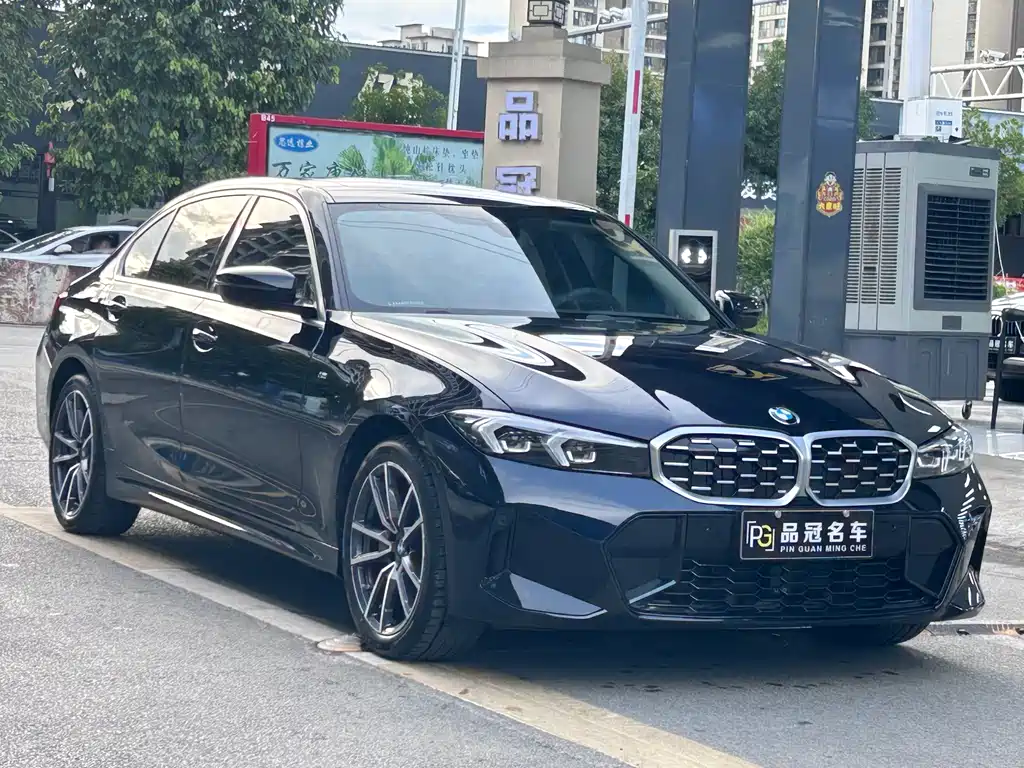 BMW 3 Series — миниатюра 3