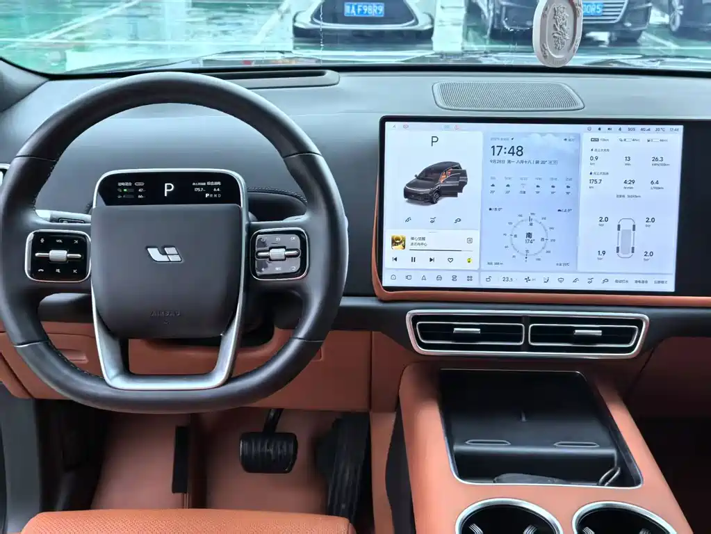 Li Auto Li L9 — миниатюра 6