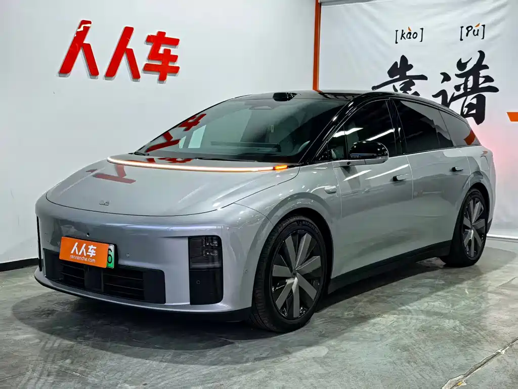 Li Auto Li i6 — миниатюра 22