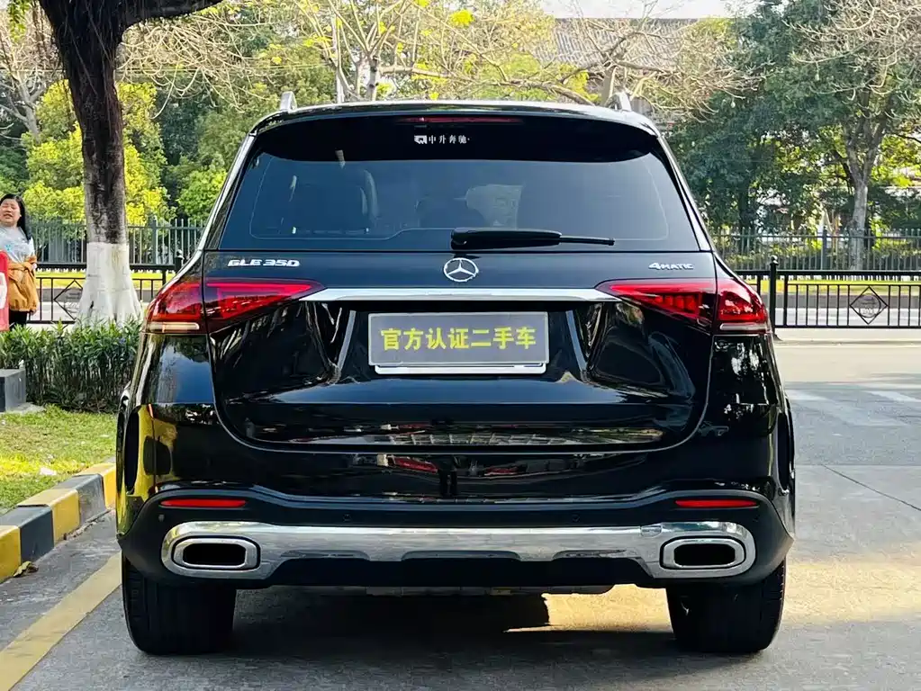 Mercedes-Benz GLE 2022 GLE 350 4MATIC Fashion
