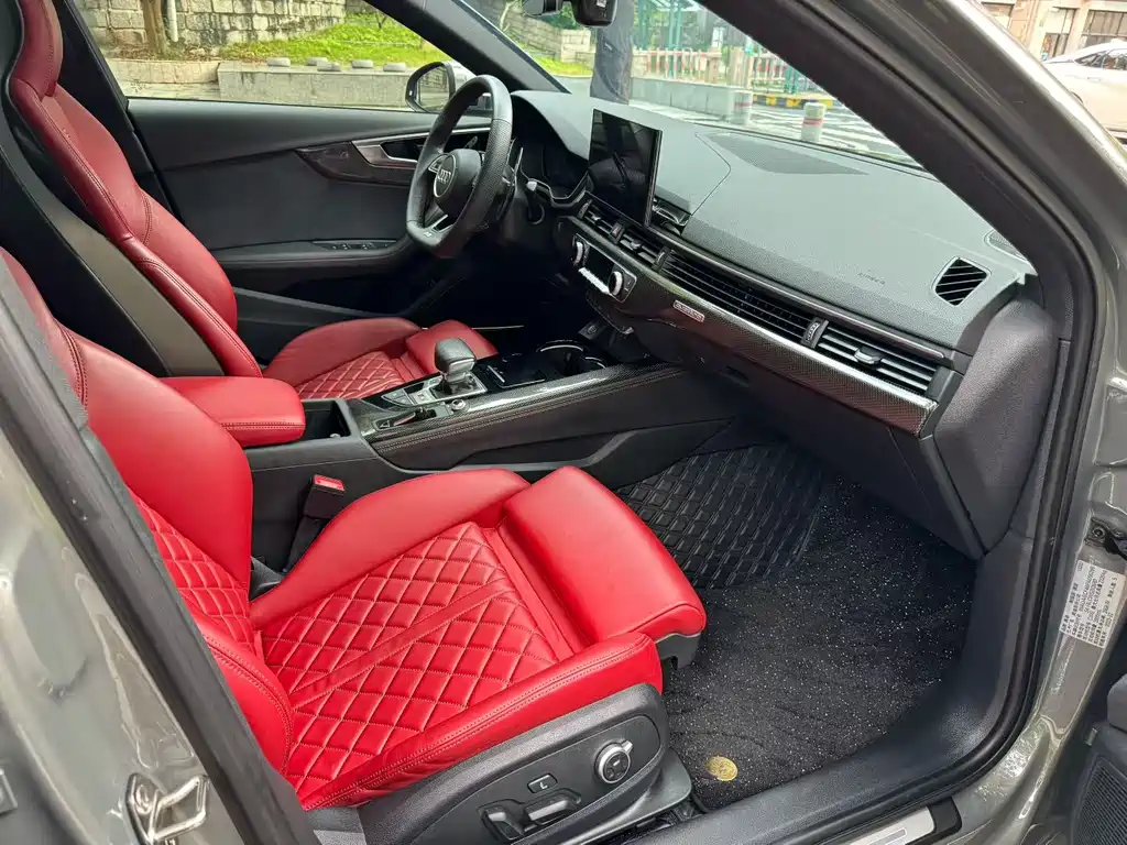 Audi S4 2023 S4 3.0TFSI