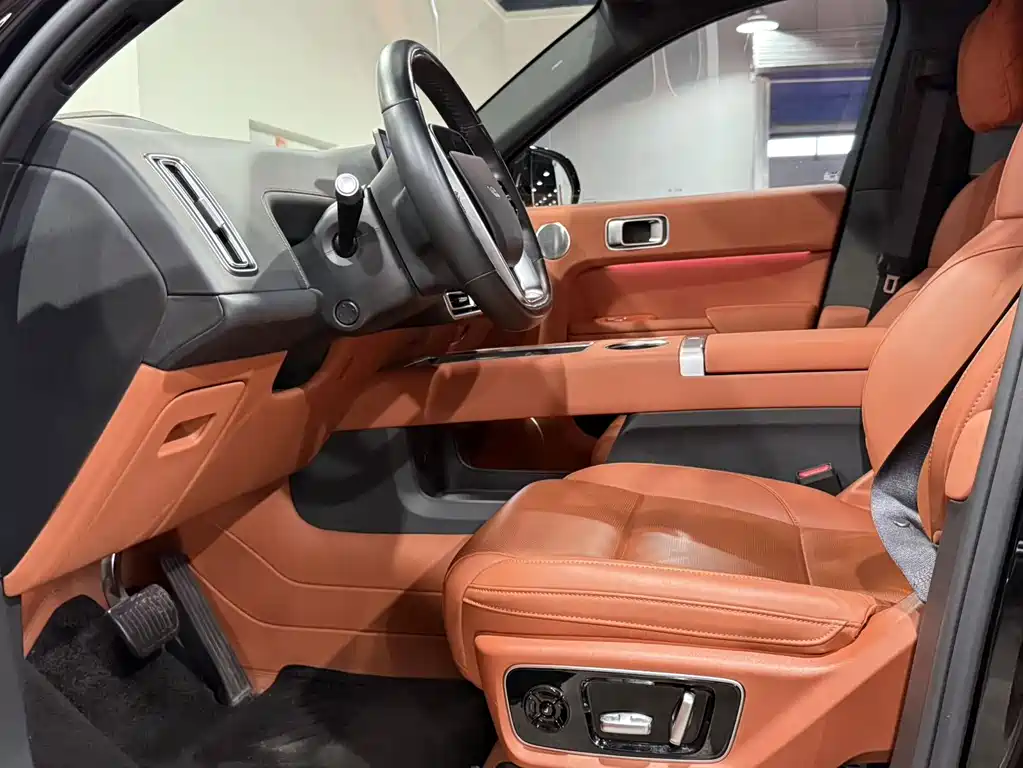 Li Auto Li L7 — миниатюра 4