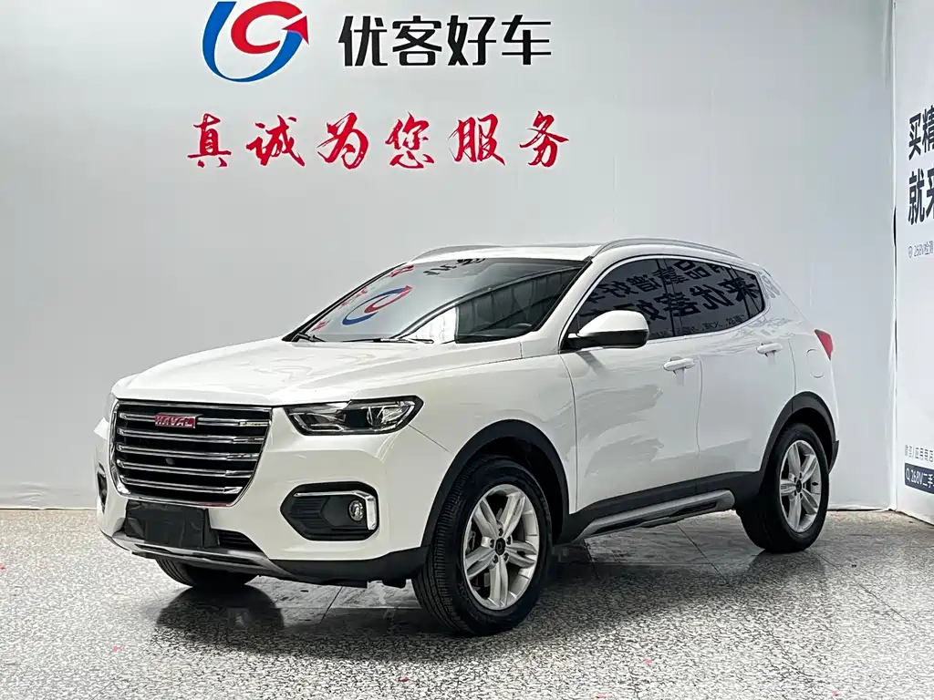 Haval H4 2018 Red Label 1.5GDIT DCT Elegant Type