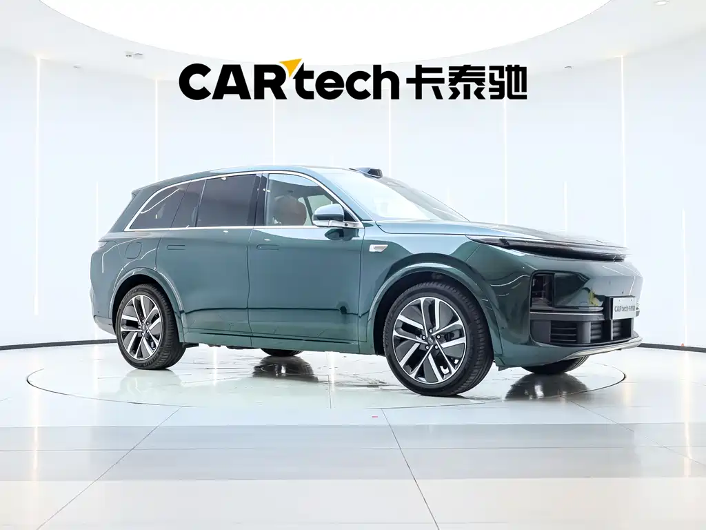 Li Auto L8 2024 Ultra